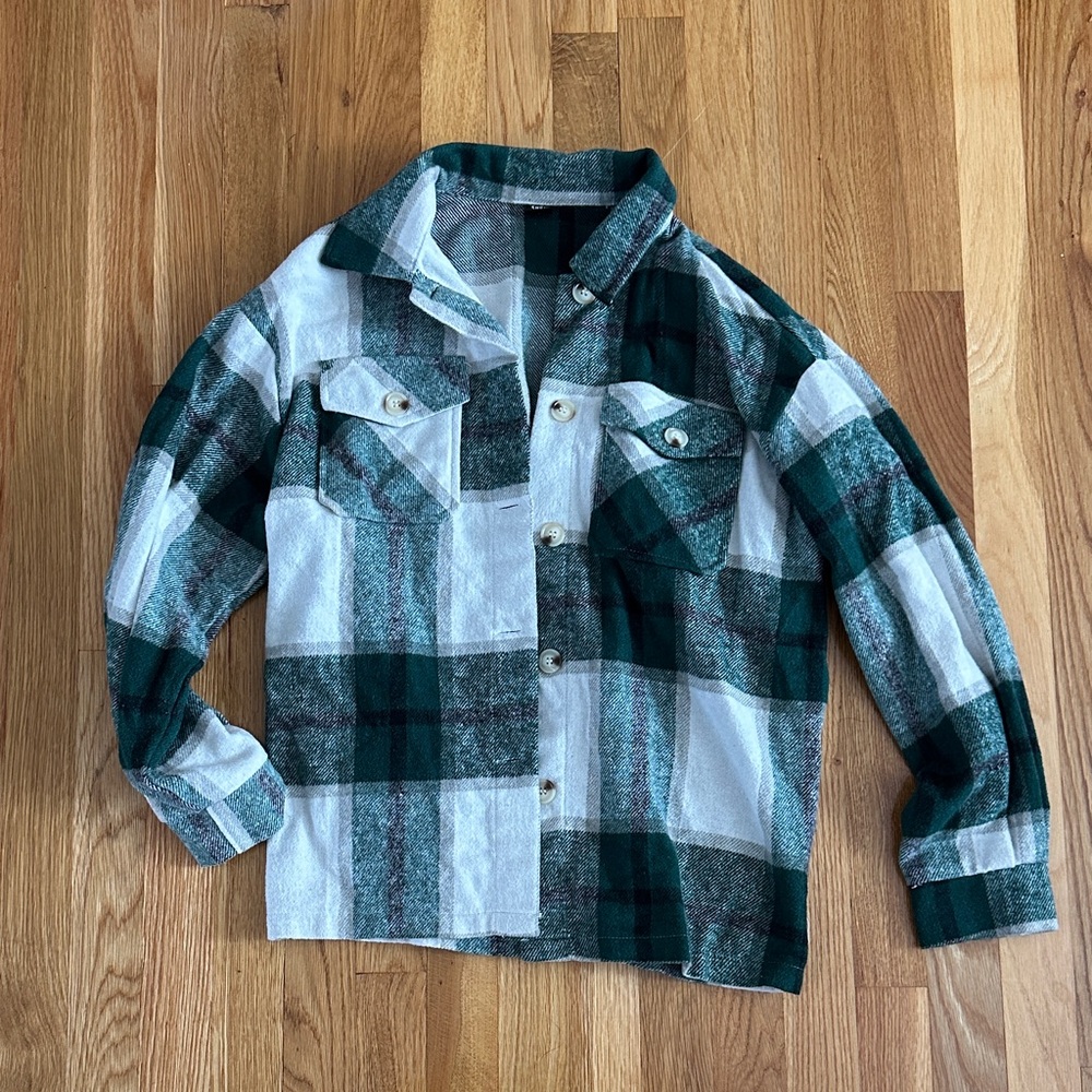 Plaid Shirt